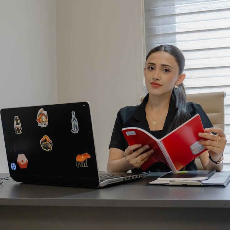 Web app development workspace